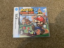 Mario vs. Donkey Kong 2: March of the Minis - Nintendo DS - Manual Included 