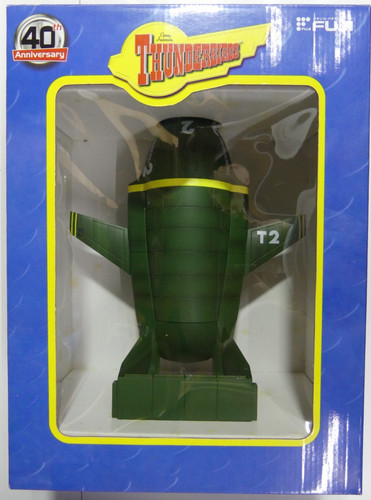 Thunderbirds thunderbird - thunderbird, 2