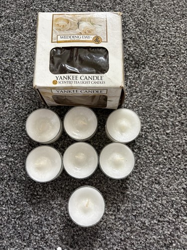 Yankee candle wedding lace - yankee,