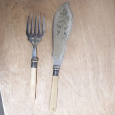 Vintage silver plated serving - vintage,