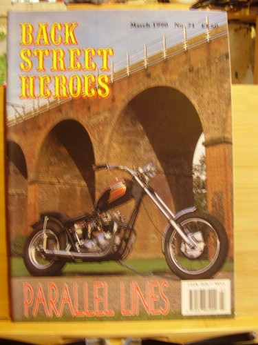 Vintage bsh back street - vintage,