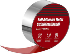 Self-Adhesive Metal Tape for