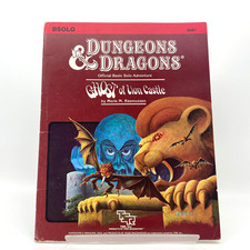 Ghost Of Lion Castle -