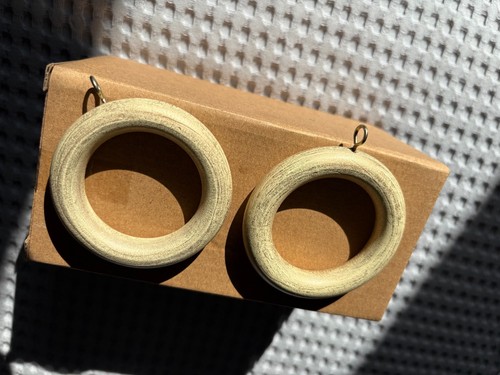 35mm wooden curtain - 35mm,