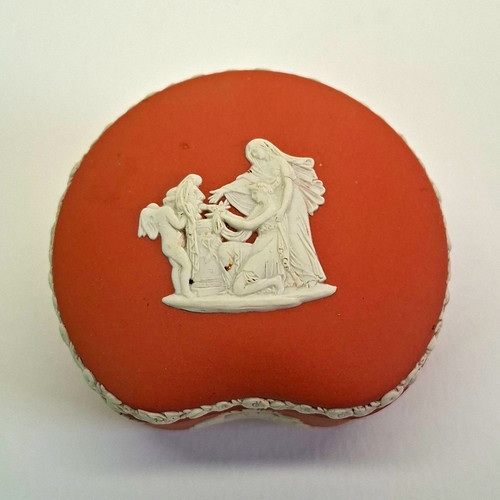 Wedgwood jasperware terracotta - wedgwood,