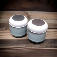 Vintage Denby romance Salt &