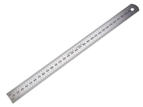 Rollins rst 300mm - 300mm, stainless