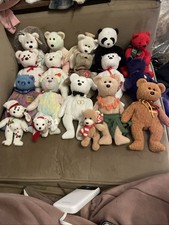 Ty Beanie Babies Job Lot