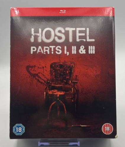 Hostel parts iii - ii,
