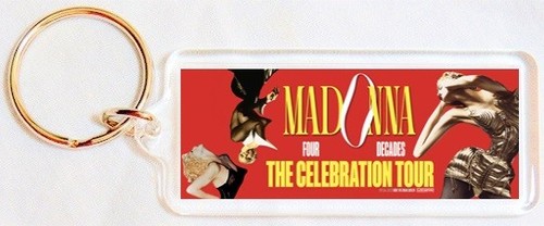 Madonna four decades the - madonna,