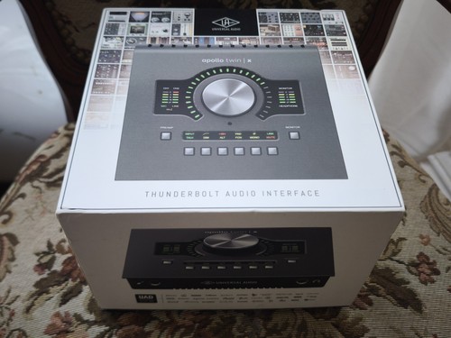 Universal audio apollo - universal,