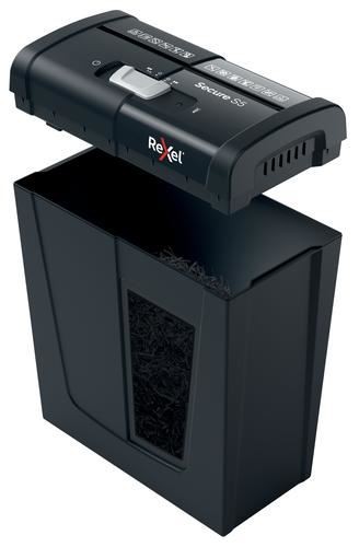 Rexel paper shredder secure - rexel,