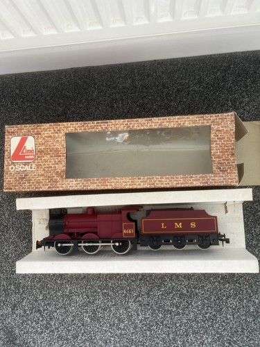 Lima gauge lms maroon 4f - lima,