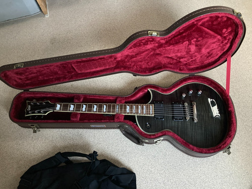 Esp ltd 401fm flame - (,