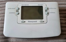 Honeywell ST9400S 2 Channel Programmer with Timer - White