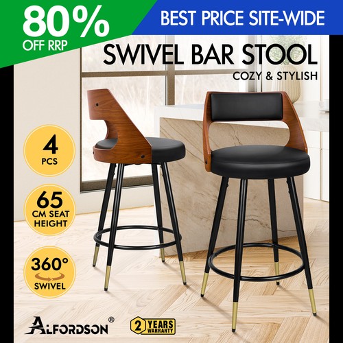 Alfordson bar stools padded - bar,