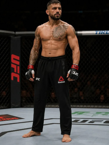 Reebok ufc training pants - ufc,