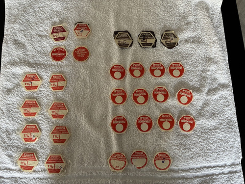 Vintage 1960s 1970s mcvities - vintage,