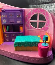 Mattel Polly Pocket Fold Out