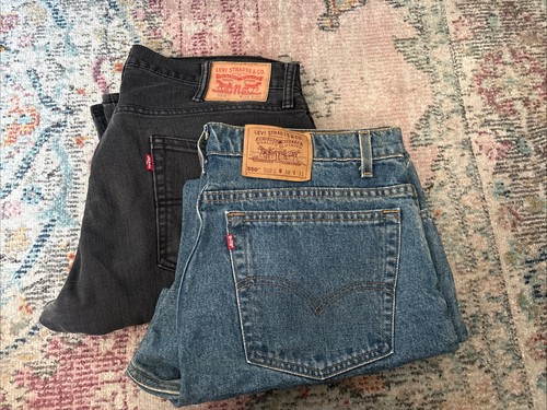 Levi jeans vintage 2 - levi’s, jeans,