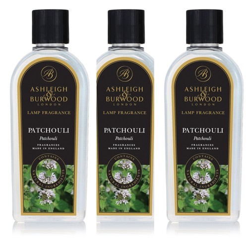 Ashleigh burwood patchouli - &,