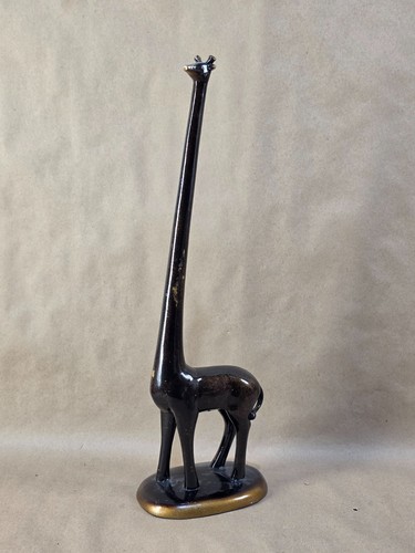Toilet roll holder cast iron - roll,