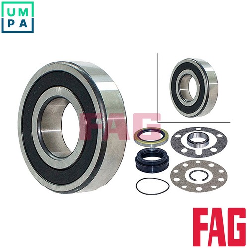 Wheel bearing kit 713 - 713, 6184