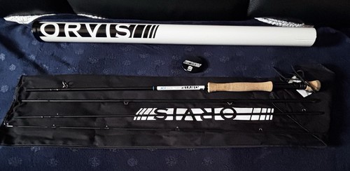 Orvis helios fly rod - helios, 3d