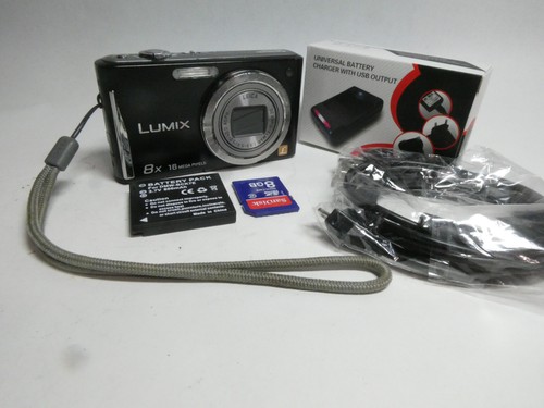 Panasonic lumix dmc fs35 16mp - dmc-fs35,