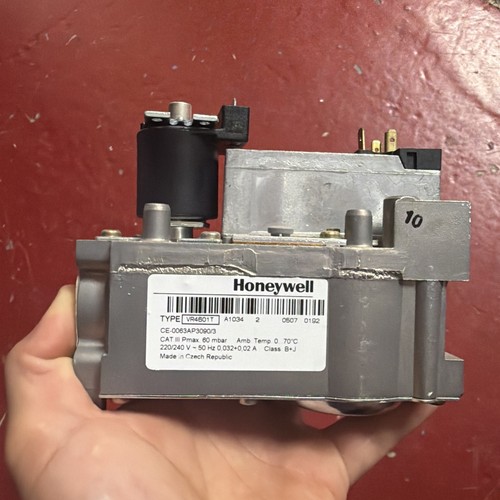 Honeywell vr4601t gas valve - gas,