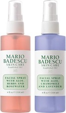 Mario Badescu Hydrating Facial Spray 118ml - Aloe Lavender Rosewater - Choose