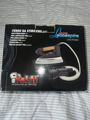 Polti vaporetto lecoaspira - polti,