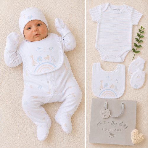 Neutral baby gift - neutral,