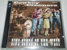 Cowboy Crooners Sing Songs of