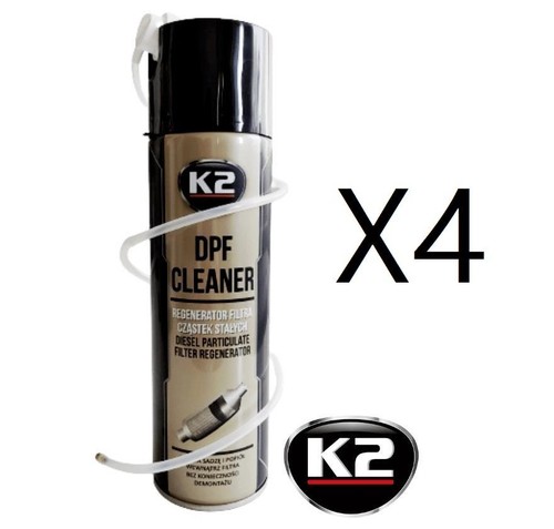 New dpf carbon cleaner - 4x,