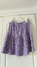 Next Purple Skirt Age 10 Years