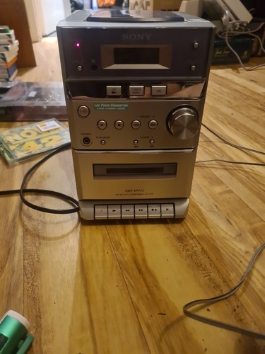 Sony hcd ep313 compact - ep313, disc