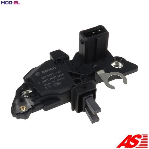 Alternator regulator - alternator,