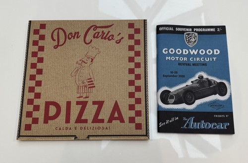 Goodwood revival official - revival,