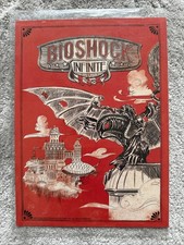 Bioshock Infinite Promo