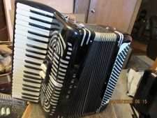 Accordion Bomar, 120 bass,17"
