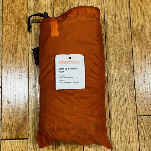 Marmot aeros person tent - marmot,