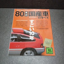 Motor fan 1980s cars