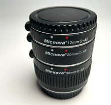 Micnova Macro Extension Tube