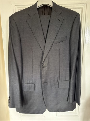 Cerruti men grey suit - men’s,