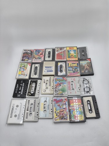 Commodore games job - commodore,