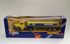 Corgi Leyland Scammel Duckhams