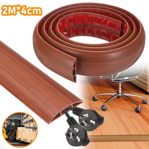 Heavy duty floor cable cover - cable,