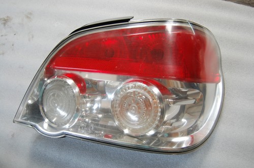 Genuine subaru impreza sti - genuine,