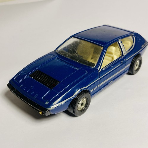 Corgi toys 382 lotus elite - toys, #382